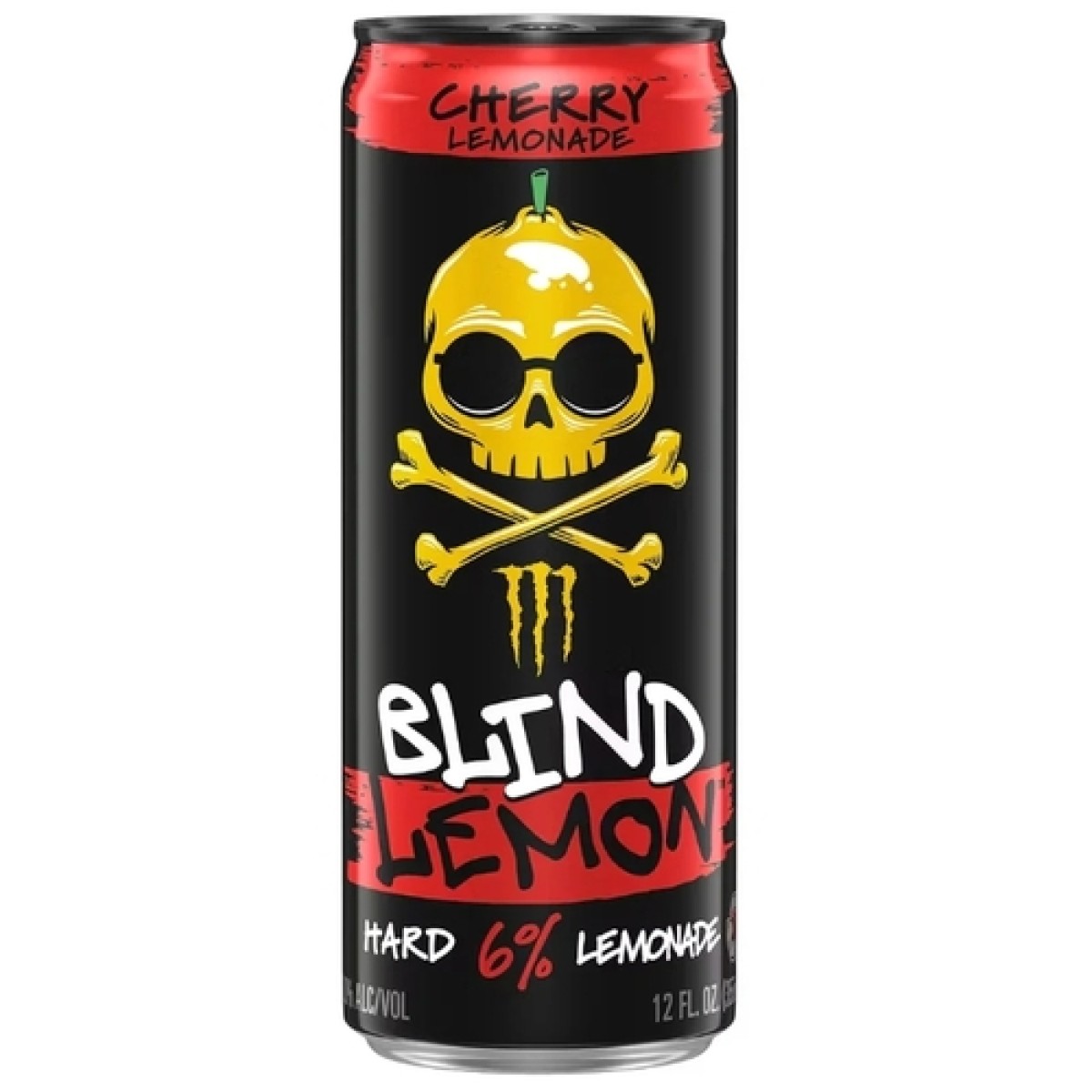Monster Blind lemon cherry hard 355ml 6%